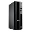 Dell Pro Slim QCS1250/U5 235/16GB/512GB SSD/Integrated/ EST Kb/Mouse/W11Pro/3yrs Prosupport