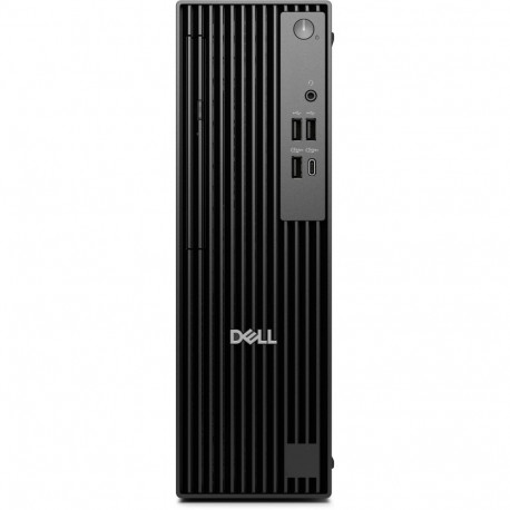 Dell Pro Slim QCS1255/AMD Ryzen 7 8700G/16GB/512GB SSD/Integrated/WLAN + BT/Kb/Mouse/W11Pro/3yrs Pro