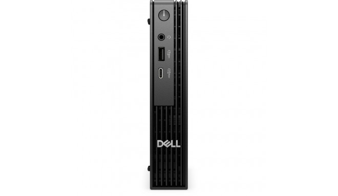Dell Pro Micro QCM1255/AMD Ryzen 5 8500GE/16GB/512GB SSD/Integrated/WLAN + BT/Kb/Mouse/W11Pro/3yrs P