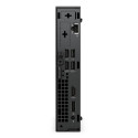 Dell Pro Micro QCM1250/Core i5-14500T/16GB/512GB SSD/Integrated/WLAN + BT/EST Kb/Mouse/W11Pro/3yrs P