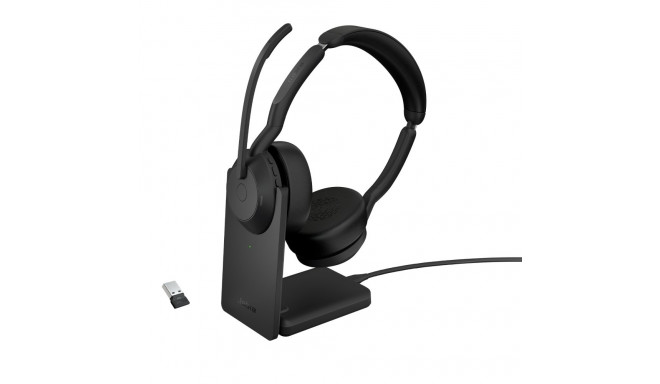 JABRA Evolve2 55 UC Stereo Headset