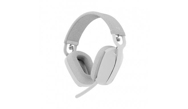 Logitech Headset 981-001219 / ZOV100W White