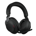 Jabra Evolve2 85 MS + Ladestation + Link 380c Black