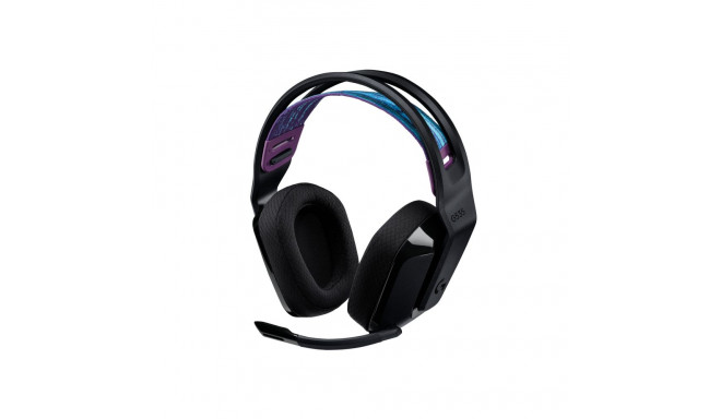 Logitech wireless headset G535