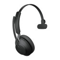 Jabra Evolve2 65 Mono UC + Link 380a, schwarz