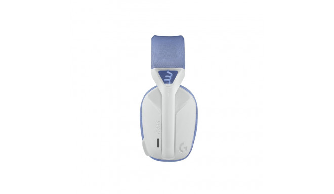 Logitech G435 Lightspeed Wireless White