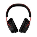 HEADSET HYPERX CLOUD ALPHA RED WIRELESS