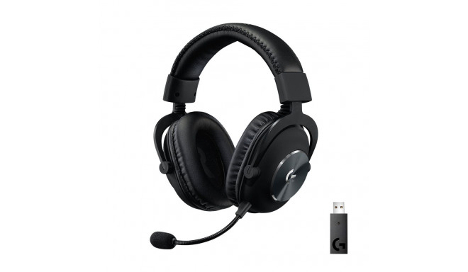 Logitech Headset G Pro X over ear
