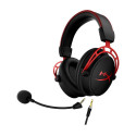 HyperX Cloud Alpha - Gaming Headset (Black-Red)