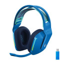 Logitech Lightspeed Gaming Headset G733 blue