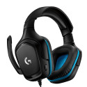 LOGITECH G432 Surround Sound Gaming Headset