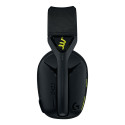LOGITECH G435 LightSpeed Wireless Headset Black