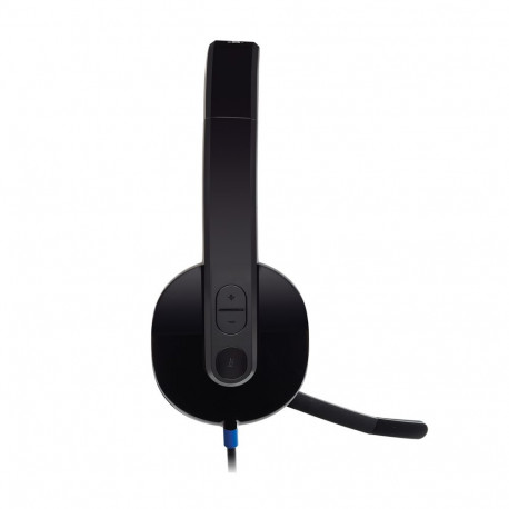 LOGITECH H540 USB Headset black