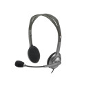 LOGITECH Stereo H110 Headset