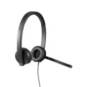 LOGITECH Stereo H570E Headset 981-000575