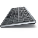 Dell Compact Multi-Device Wireless Keyboard - KB740 - Russian (QWERTY)