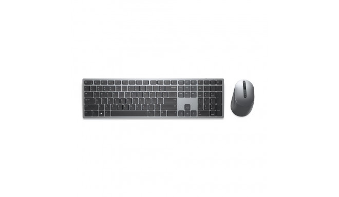 Dell Pro Plus Keyboard and Mouse - KM7321W - Estonian (QWERTY)