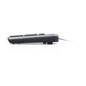 Dell Keyboard : Russian (QWERTY) Dell KB-522 Wired Business Multimedia USB Keyboard Black