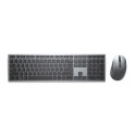 Dell Premier Multi-Device Wireless Keyboard and Mouse - KM7321W - Russian (QWERTY)