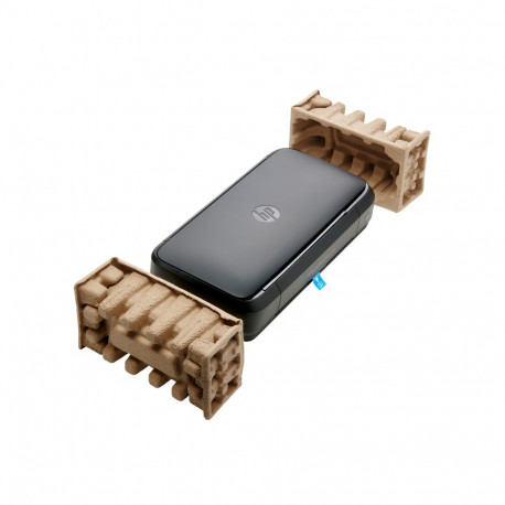 HP OfficeJet 250 Mobile AIO All-in-One Printer - A4 Color Ink, Print/Copy/Scan, Automatic Document F