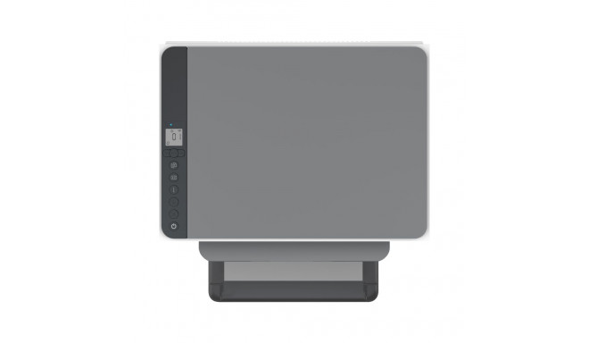 HP LaserJet Tank 1604w AIO All-in-One Printer - A4 Mono Laser, Print/Copy/Scan, Wifi, 23ppm, 250-250