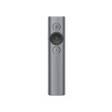 Logitech wireless Presenter Spotlight Schiefer-Grau