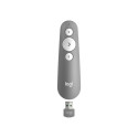 Logitech Remote Control R500s grey