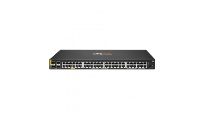 Aruba 6000 48G CL4 4SFP Swch Europe - English localization