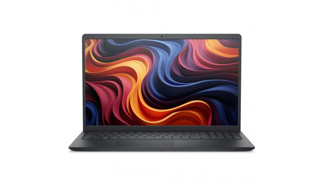 Dell 15 DC15255/AMD Ryzen 5 7530U/16GB/512GB SSD/15.6" FHD/AMD Radeon/WLAN + BT/US Kb/3 Cell/W11Home