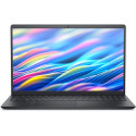 Dell 15 DC15250/Core i5-1334U/16GB/512GB SSD/15.6" FHD/Intel UHD/WLAN + BT/US Kb/3 Cell/Ubuntu/Carbo