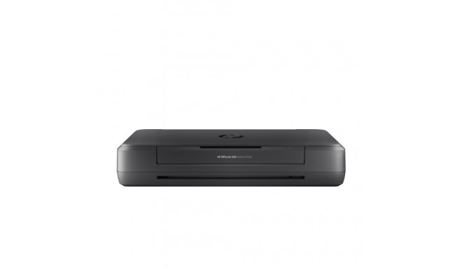 HP OfficeJet 200 Mobile Printer - A4 Color Ink, Print, WiFi, 10ppm, 500 pages per month