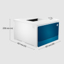 HP Color LaserJet Pro 4202dn Printer - A4 Color Laser, Print, Auto-Duplex, LAN, 33ppm, 750-4000 page