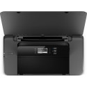 HP OfficeJet 200 Mobile Printer - A4 Color Ink, Print, WiFi, 10ppm, 500 pages per month