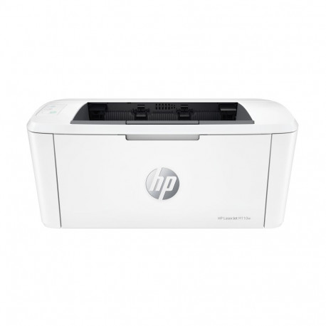HP LaserJet Pro M110w Printer - A4 Mono Laser, Print, WiFi, 20ppm, 100-1000 pages per month
