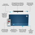HP Color LaserJet Pro 4202dn Printer - A4 Color Laser, Print, Auto-Duplex, LAN, 33ppm, 750-4000 page