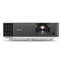BenQ TK700STi - DLP projector - 3D - 3000 ANSI lumens - 3840 x 2160 - 16:9 - 4K - short-throw fixed 