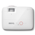BenQ TH671ST - DLP projector - portable - 3D - 3000 ANSI lumens - Full HD (1920 x 1080) - 16:9 - 108