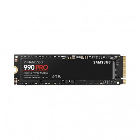 SSD M.2 (2280) 2TB Samsung 990 PRO (PCIe/NVMe)