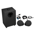 Logitech Loudspeakers 980-001301 / LOGZG560 Black