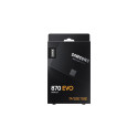 HDSSD 2.5 (Sata) 500GB Samsung 870 EVO Basic