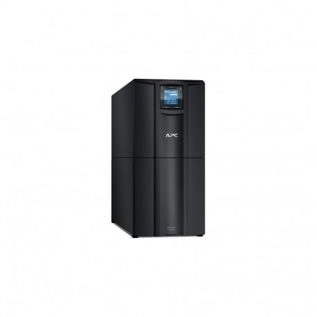 APC Smart-UPS C 3000VA LCD 230V