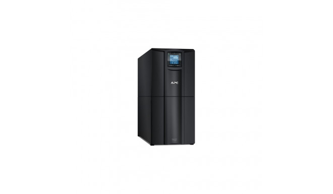 APC Smart-UPS C 3000VA LCD 230V