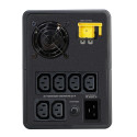 APC Easy UPS 2200VA, 230V, AVR, IEC Sockets