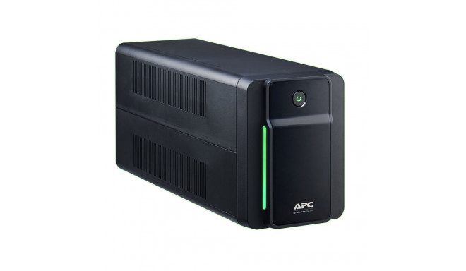 APC Back-UPS 750VA, 230V, AVR, IEC Sockets
