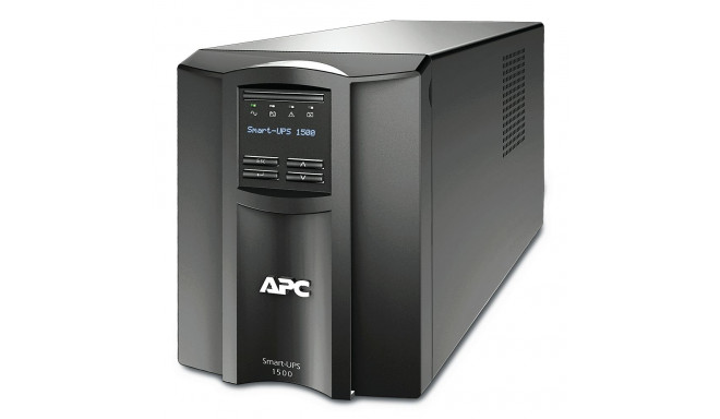 APC Smart-UPS 1500VA LCD 230V with SmartConnect