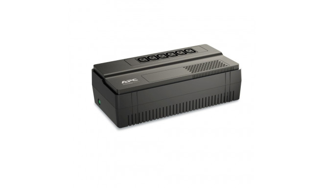 APC Easy UPS BV 800VA, AVR,IEC Outlet, 230V