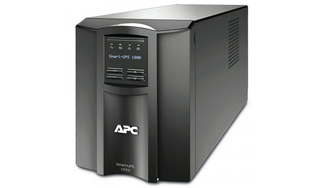 APC Smart-UPS 1000VA LCD 230V with SmartConnect