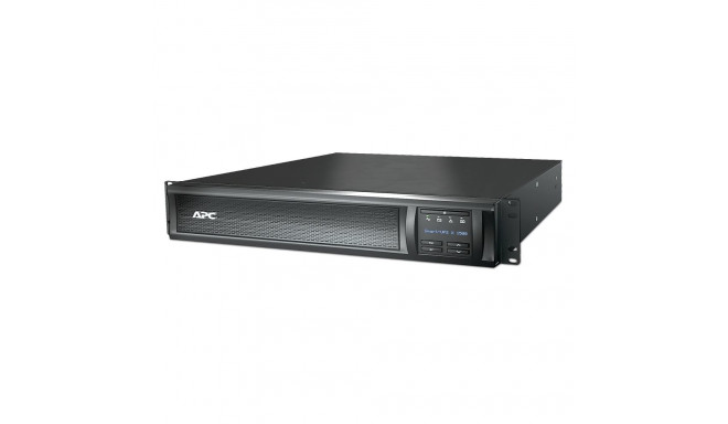 APC Smart-UPS X 1500VA Rack/Tower LCD 230V with Network Card