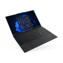 Lenovo ThinkPad E16 G3 Intel must 16" IPS WUXGA 1920 x 1200 pikslit matt Intel Core Ultra 7 255H 32 