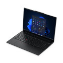 Lenovo ThinkPad E16 G3 must 16" IPS WUXGA 1920 x 1200 pikslit matt Intel Core Ultra 5 225U 16 GB SO-
